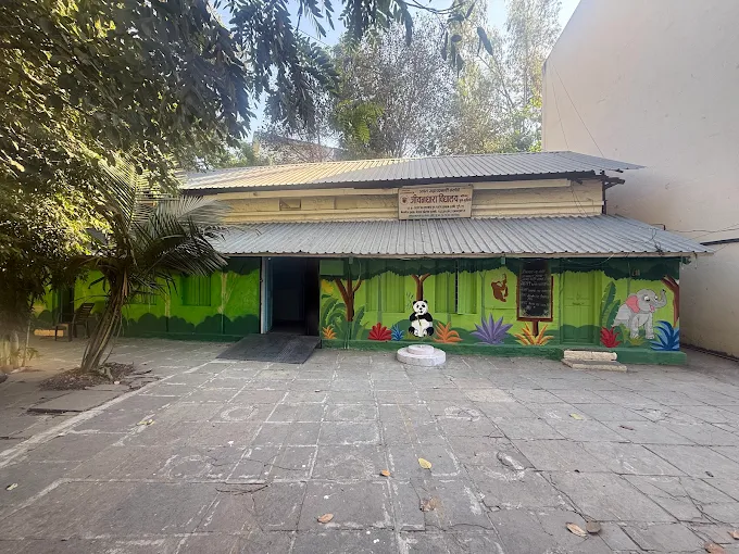 संस्थेचे मुख्यालय